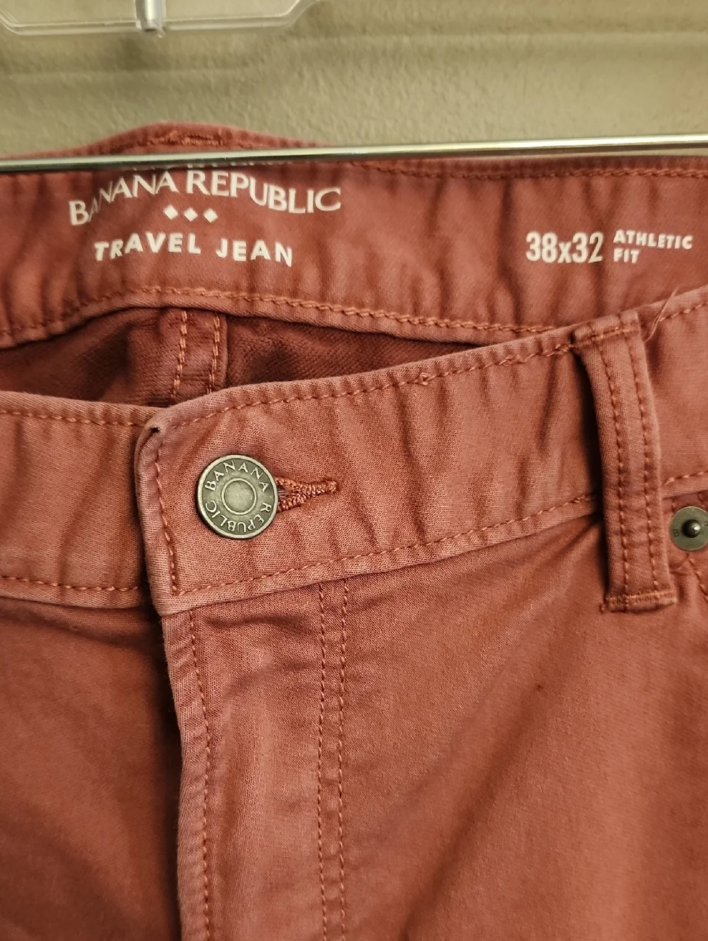 Banana Republic Mens Travel Pants